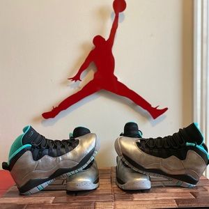 Air Jordan 10 liberty